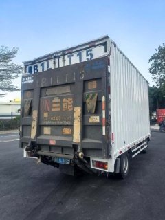 Qingling Isuzu M100 115 hp 4X2 4.13 m - фото 3