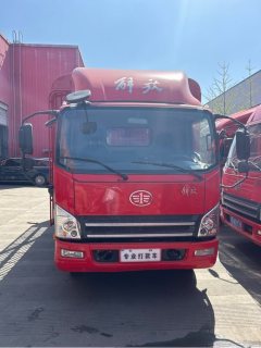FAW Jiefang Tiggo V 160 hp 4X2 - фото 1