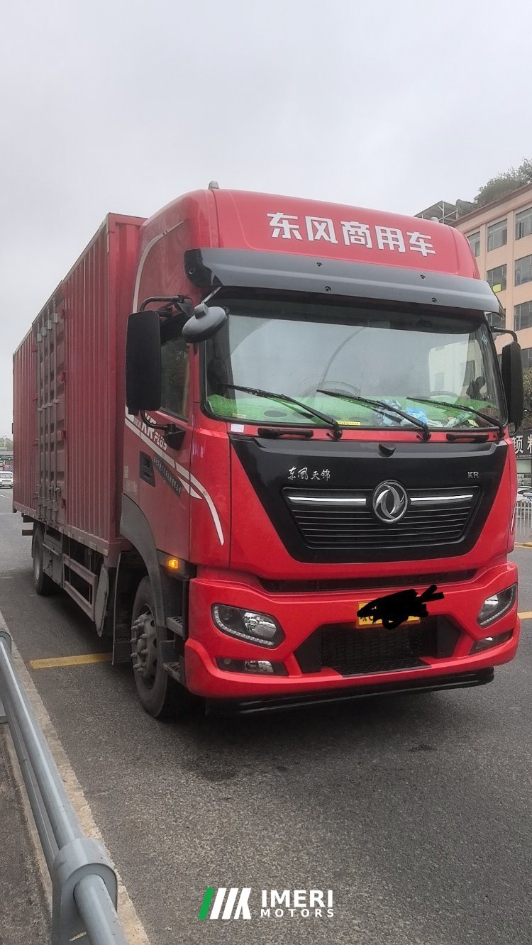 2024 Dongfeng Tianjin KR PLUS 240 hp 4X2 8.2 m