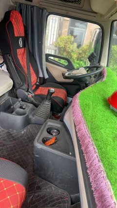 Dongfeng Tianjin KR PLUS 240 hp 4X2 8.2 m - фото 2