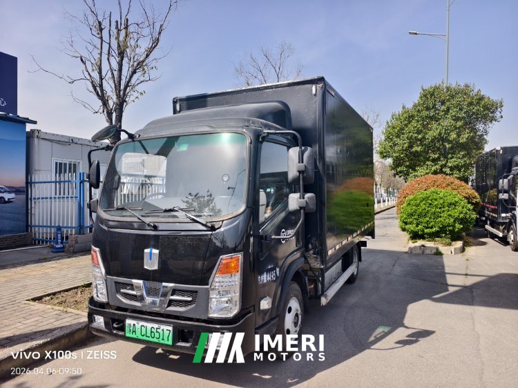 Farizon E200 4.14 m - грузовик из Китая