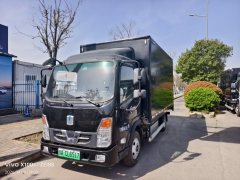 Farizon E200 4.14 m - фото 1