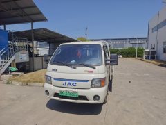 JAC Kaida EX6 (formerly Shuailing i3) 3.9 m - фото 1