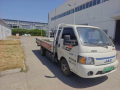 JAC Kaida EX6 (formerly Shuailing i3) 3.9 m - фото 2