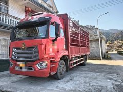 Sinotruk HOWO TS5 270 hp 4X2 6.75 m - фото 1