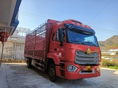 Sinotruk HOWO TS5 270 hp 4X2 6.75 m - фото 2