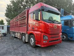 FAW Jiefang JH6 520 hp 8X4 9.4 m - фото 3