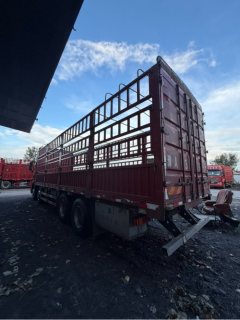 FAW Jiefang JH6 520 hp 8X4 9.4 m - фото 4