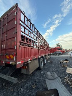 FAW Jiefang JH6 520 hp 8X4 9.4 m - фото 5