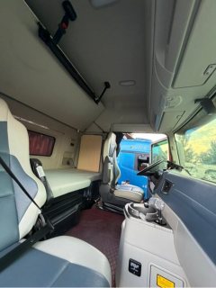 FAW Jiefang JH6 520 hp 8X4 9.4 m - фото 6