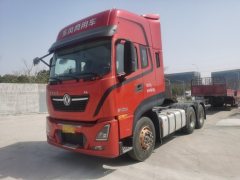 Dongfeng Tianlong KL 465 hp 6X4 - фото 1
