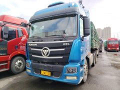 Foton Auman GTL 460 hp 6X4 - фото 1
