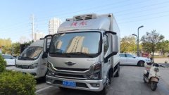 Foton Ollin CTV - фото 1