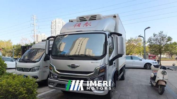 2024 Foton Ollin CTV