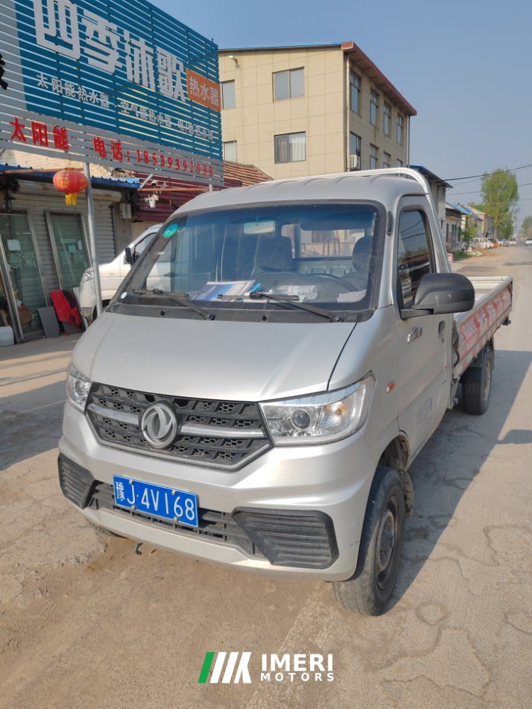 Dongfeng Tuyi T3 113 hp 4X2 3.05 m - грузовик из Китая