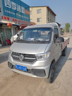 Dongfeng Tuyi T3 113 hp 4X2 3.05 m - фото 1