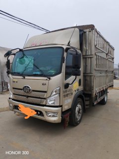 FAW Jiefang Lestar 160 hp 4X2 3.78 m - фото 1