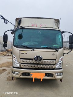 FAW Jiefang Lestar 160 hp 4X2 3.78 m - фото 2