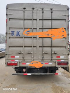 FAW Jiefang Lestar 160 hp 4X2 3.78 m - фото 4