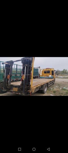 Sinotruk HOWO TS5 220 hp 4X2 6.8 m - фото 3
