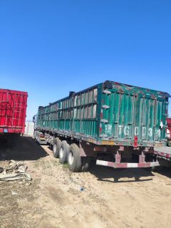 Foton Auman GTL 470 hp 6X4 - фото 3