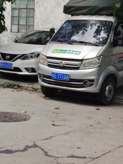 Changan Kuayue X5 112 hp 4X2 3.6 m - фото 3