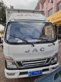 JAC Junling Jianghuai V5 116 hp 4X2 4.18 m - фото 2