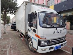JAC Junling Jianghuai V5 116 hp 4X2 4.18 m - фото 3
