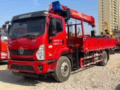 Shacman X9 200 hp 4X2 6.1 m - фото 1