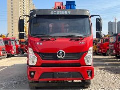 Shacman X9 200 hp 4X2 6.1 m - фото 2