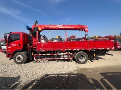 Shacman X9 200 hp 4X2 6.1 m - фото 3