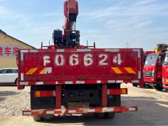 Shacman X9 200 hp 4X2 6.1 m - фото 5