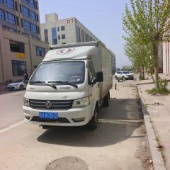 Dongfeng Furuika Fuxiaorui 120 hp 4X2 3.8 m - фото 1