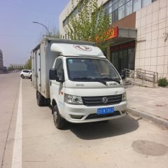 Dongfeng Furuika Fuxiaorui 120 hp 4X2 3.8 m - фото 2