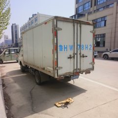 Dongfeng Furuika Fuxiaorui 120 hp 4X2 3.8 m - фото 3