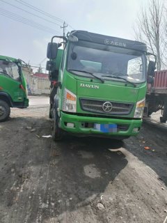 Dayun 140 hp 4X2 3.75 m - фото 1