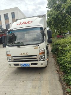 JAC Shuailing Q6 136 hp 4X2 4.18 m - фото 2