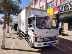 JAC Junling Jianghuai V5 120 hp 4X2 4.18 m - фото 3