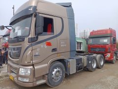 Dongfeng Celestial Flagship KX 520 hp 6X4 - фото 1