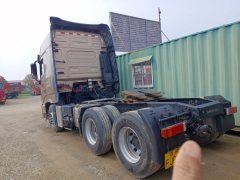 Dongfeng Celestial Flagship KX 520 hp 6X4 - фото 4