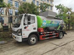 Dongfeng Duolika Dollicar D6 230 hp 6X6 7 m - фото 1