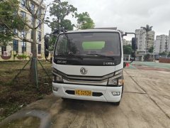 Dongfeng Duolika Dollicar D6 230 hp 6X6 7 m - фото 2