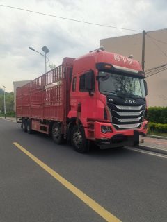 JAC Gallop GAC Higer K5 320 hp 8X4 9.6 m - фото 3