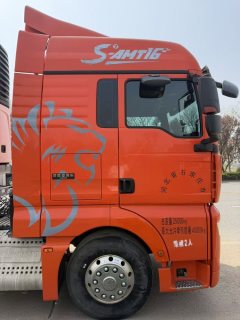 Sinotruk Sitrak G7 540 hp 6X4 - фото 2