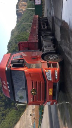 FAW Jiefang J6P 560 hp 6X4 - фото 1
