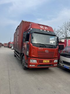 FAW Jiefang J6L 220 hp 4X2 7.7 m - фото 2