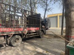 FAW Jiefang Tiggo V 160 hp 4X2 4.21 m - фото 6