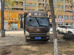 FAW Jiefang Tiggo V 160 hp 4X2 4.21 m - фото 9