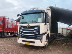 Sinotruk HOWO Max 290 hp 4X2 9.6 m - фото 1