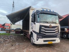 Sinotruk HOWO Max 290 hp 4X2 9.6 m - фото 2